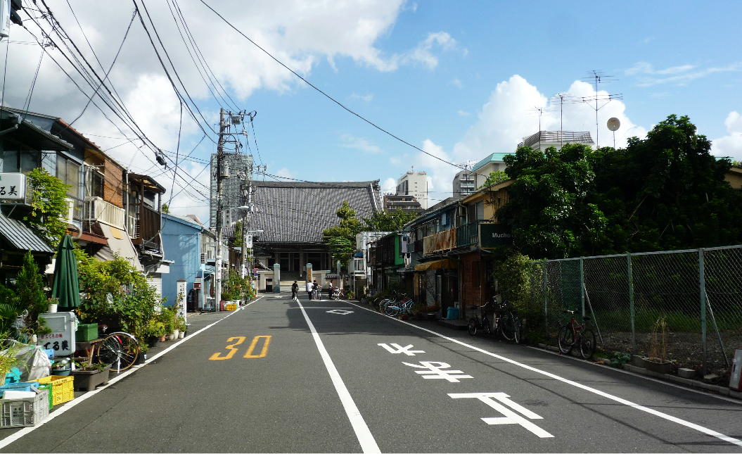 独行在日本-东京,富士山,京都,名古屋,大阪,奈良(三)