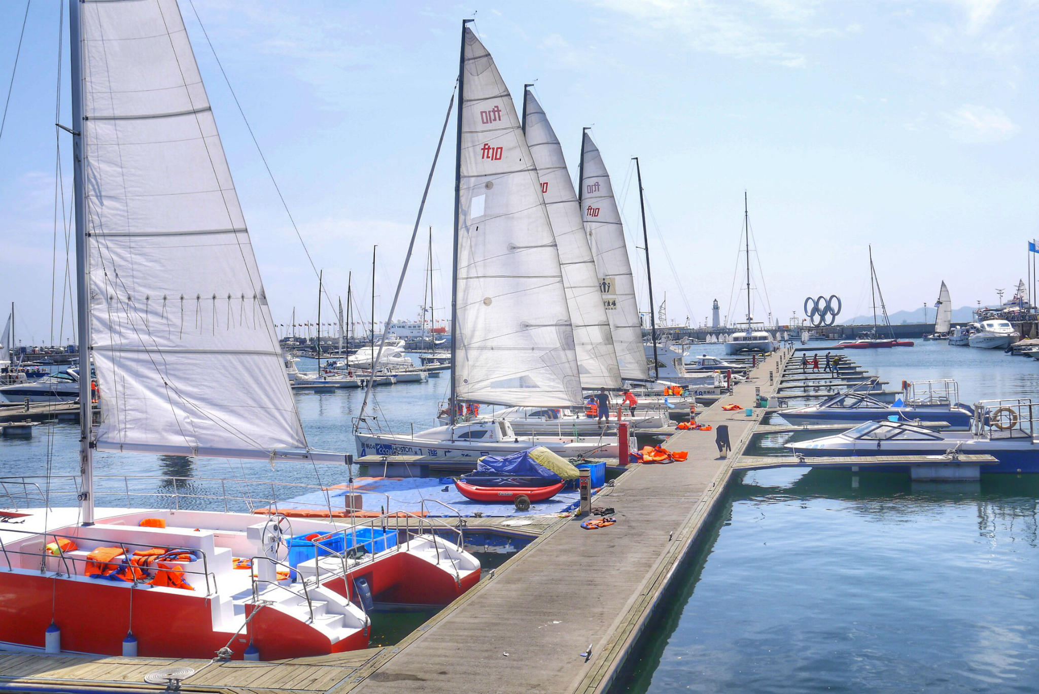 青岛旅游景点,青岛旅游景区,青岛旅游景点推荐