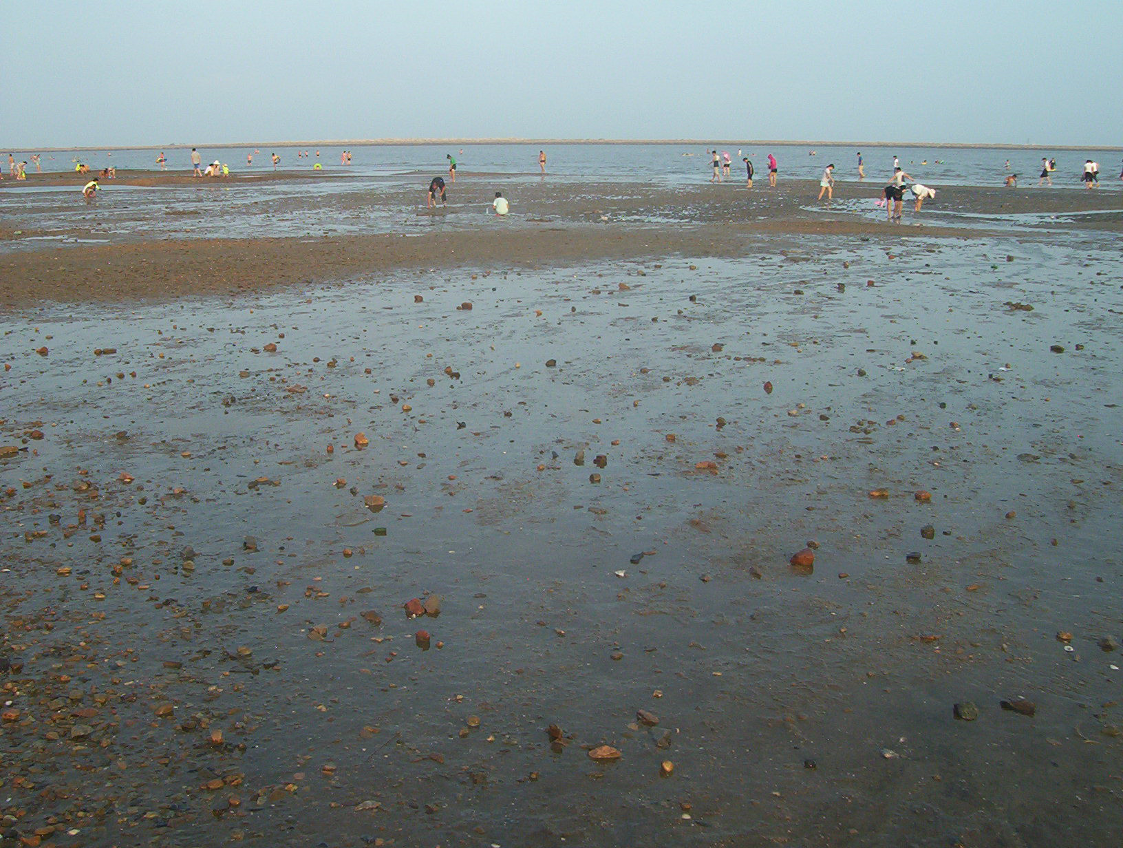 锦州笔架山,辽沈战役纪念馆,配水池,白沙湾—辽宁海滨游之二《脑瘫