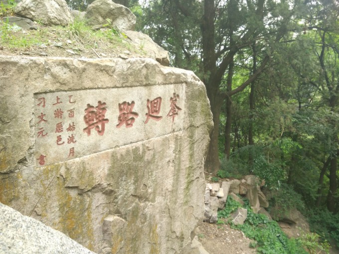 泰山从红门开始爬,一直到达玉皇顶,全程有多长?