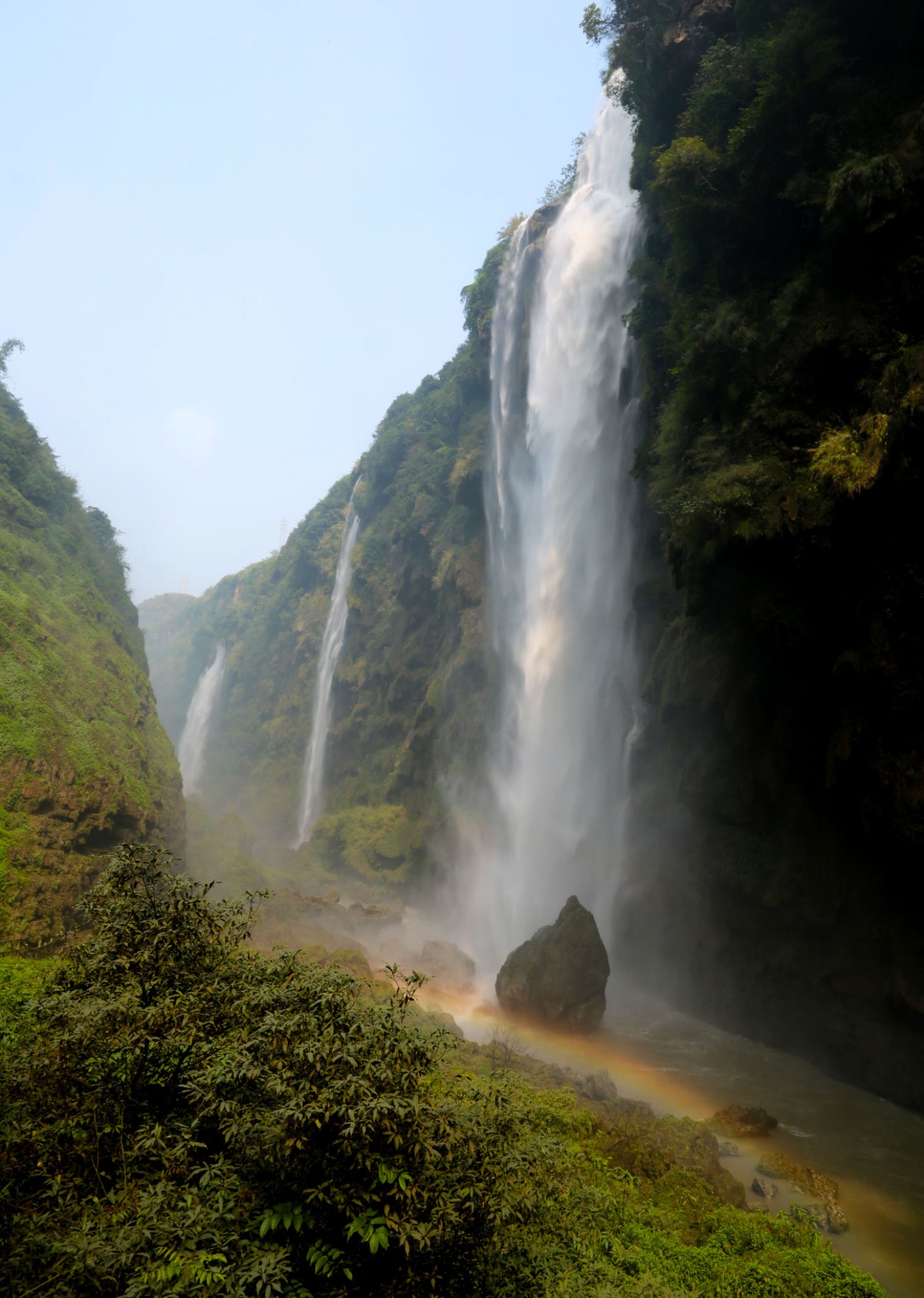 贵州兴义——马岭河峡谷