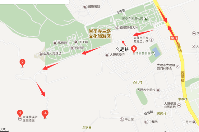 经过一番斗争之后,我们决定 租车 环游洱海。为什么纠结呢?因为可选择性比较多。 1、自行车:在哪租,在哪还。 优点:除了便宜,没想到其他的。 缺点:太晒、太热、太累,按一个白天计费。 2、电动摩托车:在哪租、在哪还。 优点:不费体力,不会很累,看起来比较浪漫,并且价格适中。 缺点:只是看起来比较浪漫而已,因为还是太晒、太热了,并且要考虑电量问题,按一个白天计费。 3、电动车:在哪租、在哪还。 优点:速度比摩托车快一些,不需要驾照,不费体力,相对没那么累。 缺点:价格稍贵,同样需要考虑电量问题,按一个白天计