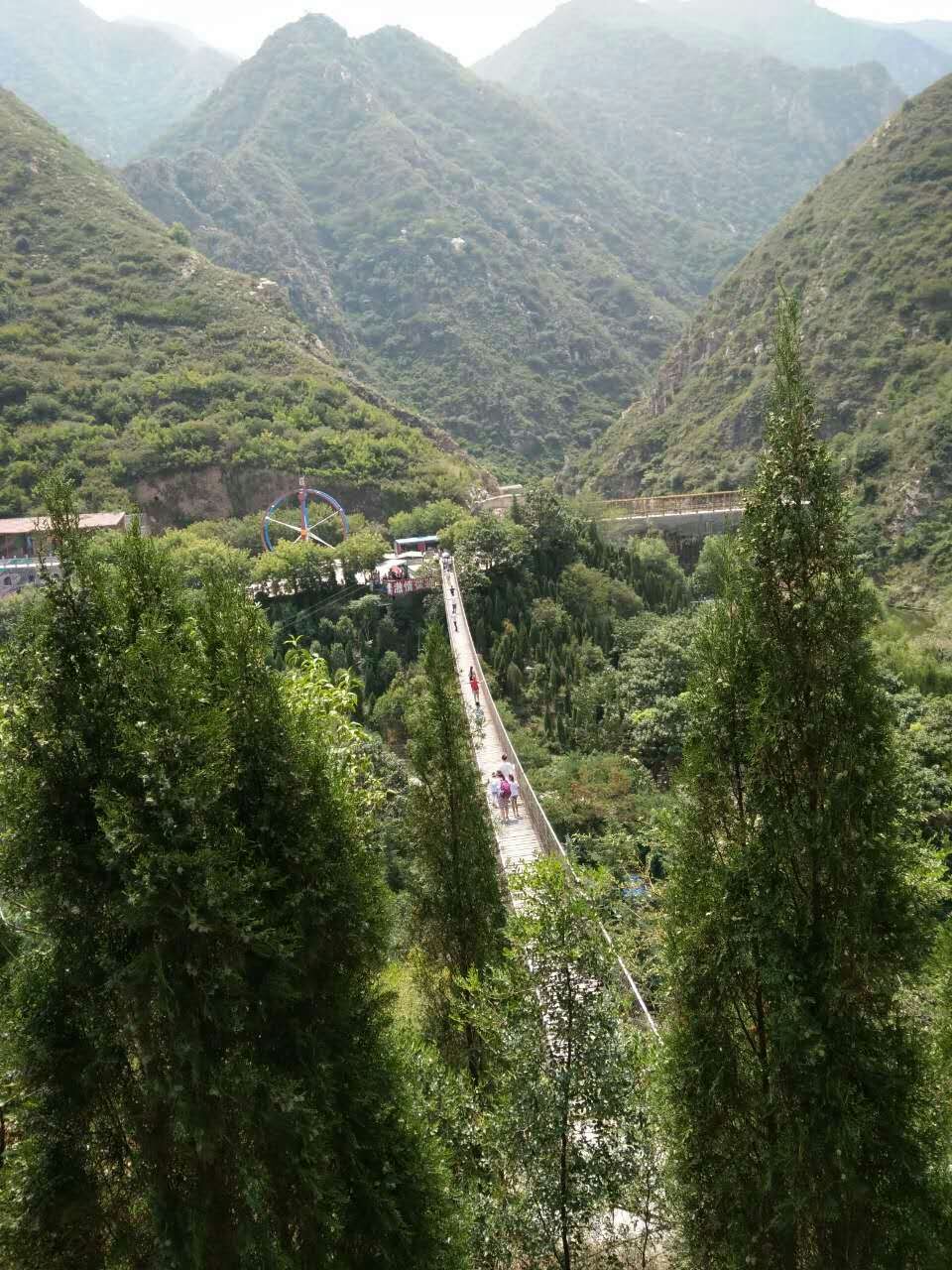 山西 永济 雪花山