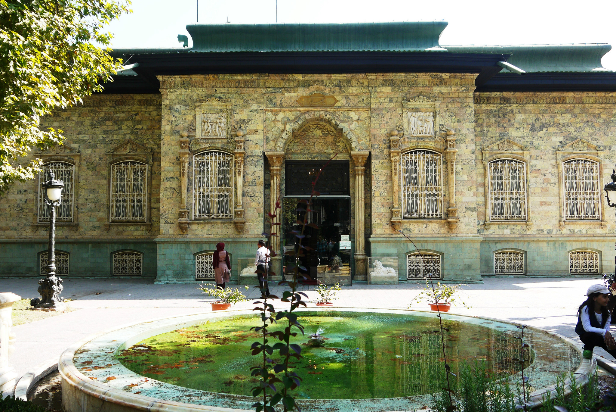 德黑兰旅游景点