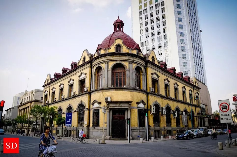 天津九国租界---俄国租界(2016.8.22)